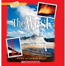 The West Paperback, Scholastic