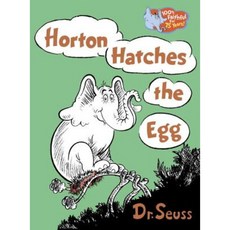 Horton Hatches the Egg Hardcover, Random House Books for Young Readers