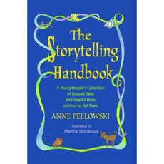 Storytelling Handbook Paperback, Aladdin Paperbacks