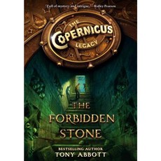 The Forbidden Stone Hardcover, Katherine Tegen Books