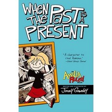 When the Past Is a Present Paperback, Atheneum Books