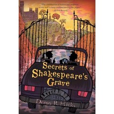 Secrets of Shakespeare's Grave Paperback, Harcourt Brace and Company
