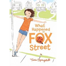 What Happened on Fox Street Paperback, Balzer & Bray/Harperteen