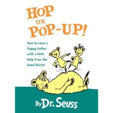 Hop on Pop-Up Hardcover, Random House Books for Young Readers