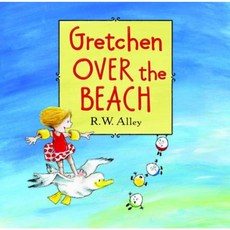 Gretchen Over the Beach Hardcover, Clarion Books