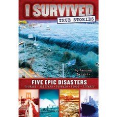 Five Epic Disasters (I Survived True Stories #1) Hardcover, Scholastic Inc.