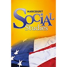 Harcourt Social Studies: Leveled Reader Collection with Display 6 Pack Grade K Hardcover, Harcourt School Publishers