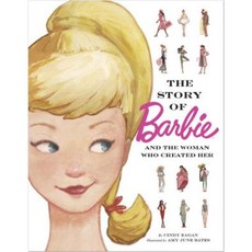 The Story of Barbie and the Woman Who Created Her (Barbie) Hardcover, Random House Books for Young Readers