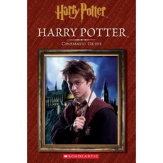 Harry Potter: Cinematic Guide (Harry Potter) Hardcover, Scholastic Inc.