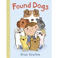Found Dogs Hardcover, Dial Books