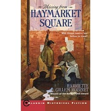 Missing from Haymarket Square Paperback, Aladdin Paperbacks