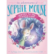 Journey to the Crystal Cave Hardcover, Little Simon