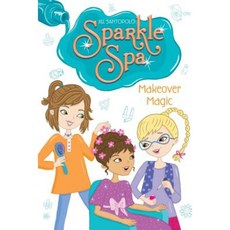 Makeover Magic Paperback, Aladdin Paperbacks
