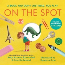 On the Spot: Countless Funny Stories Hardcover, Random House Books for Young Readers