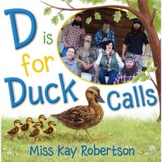 D Is for Duck Calls Hardcover, Simon & Schuster Books for Young Readers