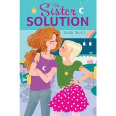 The Sister Solution Hardcover, Aladdin Paperbacks