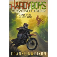 Attack of the Bayport Beast Hardcover, Aladdin Paperbacks