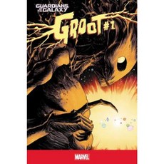Groot #1 Library Binding, Marvel Age