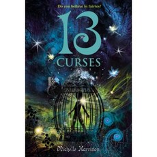 13 Curses Paperback, Little, Brown Books for Young Readers