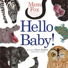 Hello Baby! Hardcover, Beach Lane Books
