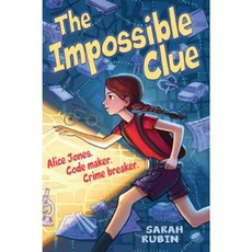 The Impossible Clue Hardcover, Chicken House