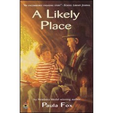 A Likely Place Paperback, Aladdin Paperbacks