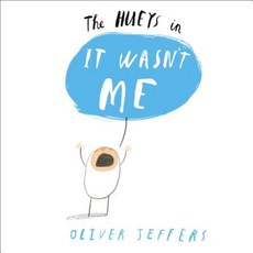 It Wasn't Me Hardcover, Philomel Books