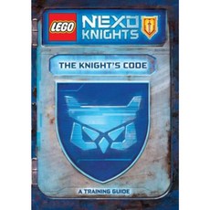 The Knight's Code: A Training Guide Hardcover, Scholastic Inc.