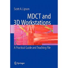 Mdct and 3D Workstations: A Practical How-To Guide and Teaching File Paperback, Springer