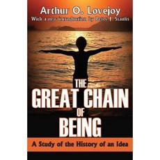 The Great Chain of Being: A Study of the History of an Idea Paperback, Routledge