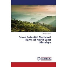 Some Potential Medicinal Plants of North West Himalaya Paperback, LAP Lambert Academic Publishing