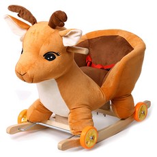 큐띠쁘띠돌리체어흔들말