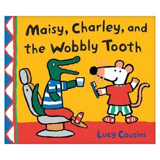 Maisy Charley and the Wobbly Tooth paperback, Candlewick Pr