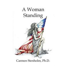 A Woman Standing Paperback, Dragons Egg Press