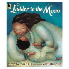 Ladder to the Moon paperback, Candlewick Pr
