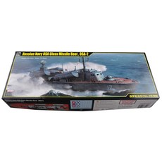 Merit 1:72 美國海軍 OSA-2 塑料模型, 1個