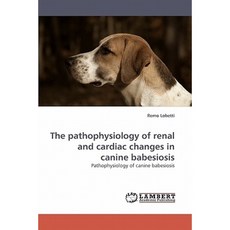 The Pathophysiology of Renal and Cardiac Changes in Canine Babesiosis Paperback, LAP Lambert Academic Publishing