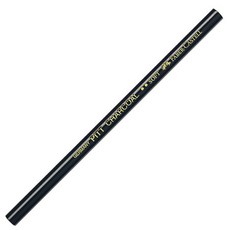 파버카스텔 PITT 천연 목탄 연필 Medium 117400, 1개