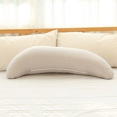 반달긴쿠션