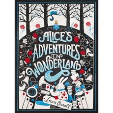 Alice's Adventures in Wonderland Paperback 2014년 03월 06일 출판, Puffin Books