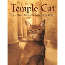 Temple Cat Paperback 2001년 03월 19일 출판, Houghton Mifflin