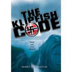 The Klipfish Code Paperback 2012년 04월 17일 출판, Houghton Mifflin