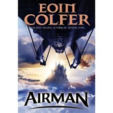Airman:, Disney Press
