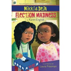 Election Madness Paperback 2012년 09월 04일 출판, Houghton Mifflin