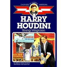 Harry Houdini: Young Magician Paperback 1991년 04월 30일 출판, MacMillan Publishing Company