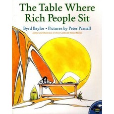 Table Where Rich People Sit:, Simon & Schuster