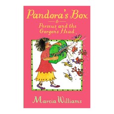 Pandora's Box and Perseus and the Gorgon's Head 페이퍼북, Walker Books