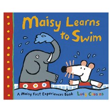Maisy Learns to Swim 페이퍼북, WalkerBooks