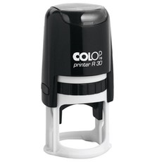 COLOP 칭찬 스탬프 30mm, 랜덤 발송, 바부 검