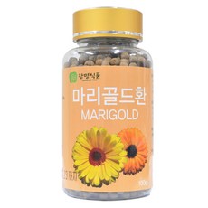 장명식품 마리골드환, 1개, 100g